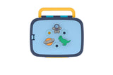 Benn Kids' Lunch Box with Quick Fill Lid, Assorted Colours, 3.6-Cups Q3F1 - product image 1