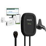 40A Wi-Fi Level 2 NEMA 14-50 NACS EV Charger with Load Management B7I7 - product image 1