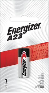 12V / 12 Volt Alkaline A23 Battery, Long Lasting, All Purpose, 1-pk A5K1 - product image 1