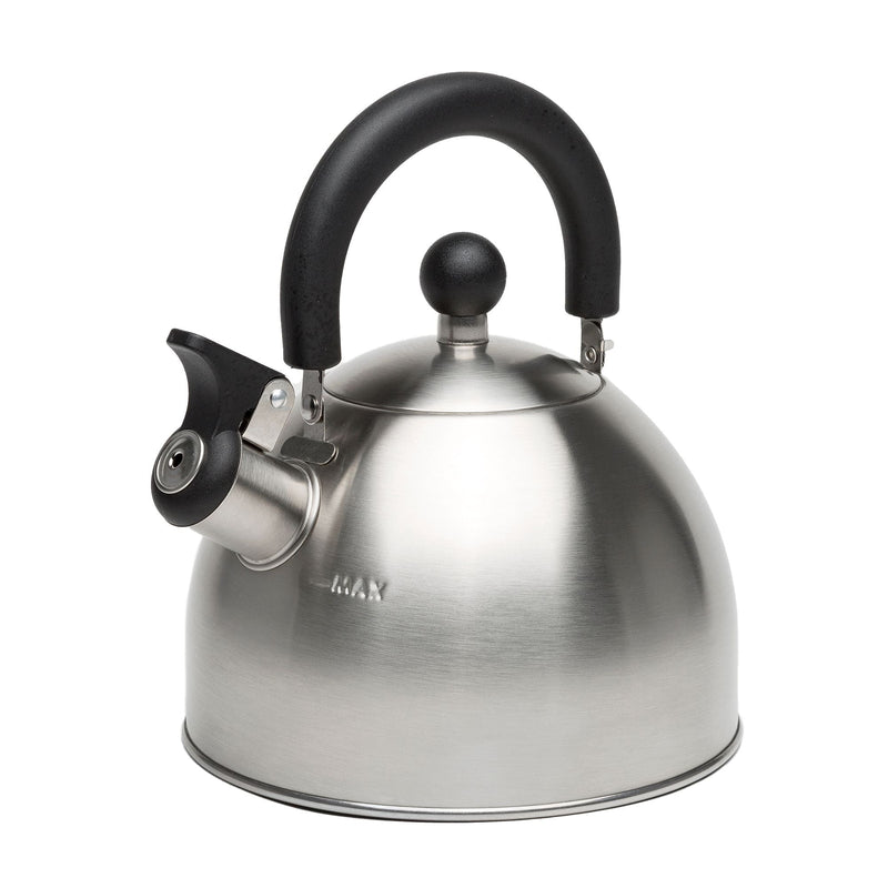Stainless Steel Stovetop Kettle, 1.4-L Y2Q8
