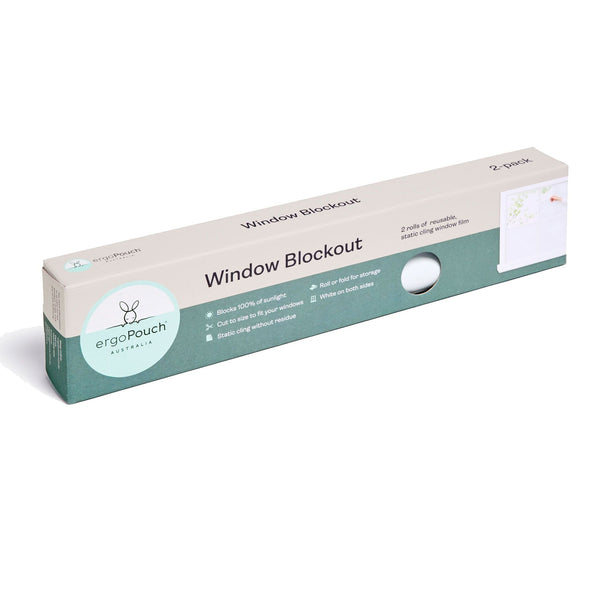 ergoPouch Window Blockout, 2-pk L0Z2