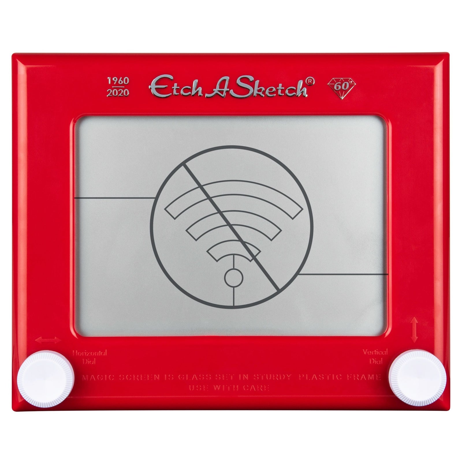 A Sketch Drawing Magic Screen Toy For Kids, Ages 3+ F5K0 - product image 2