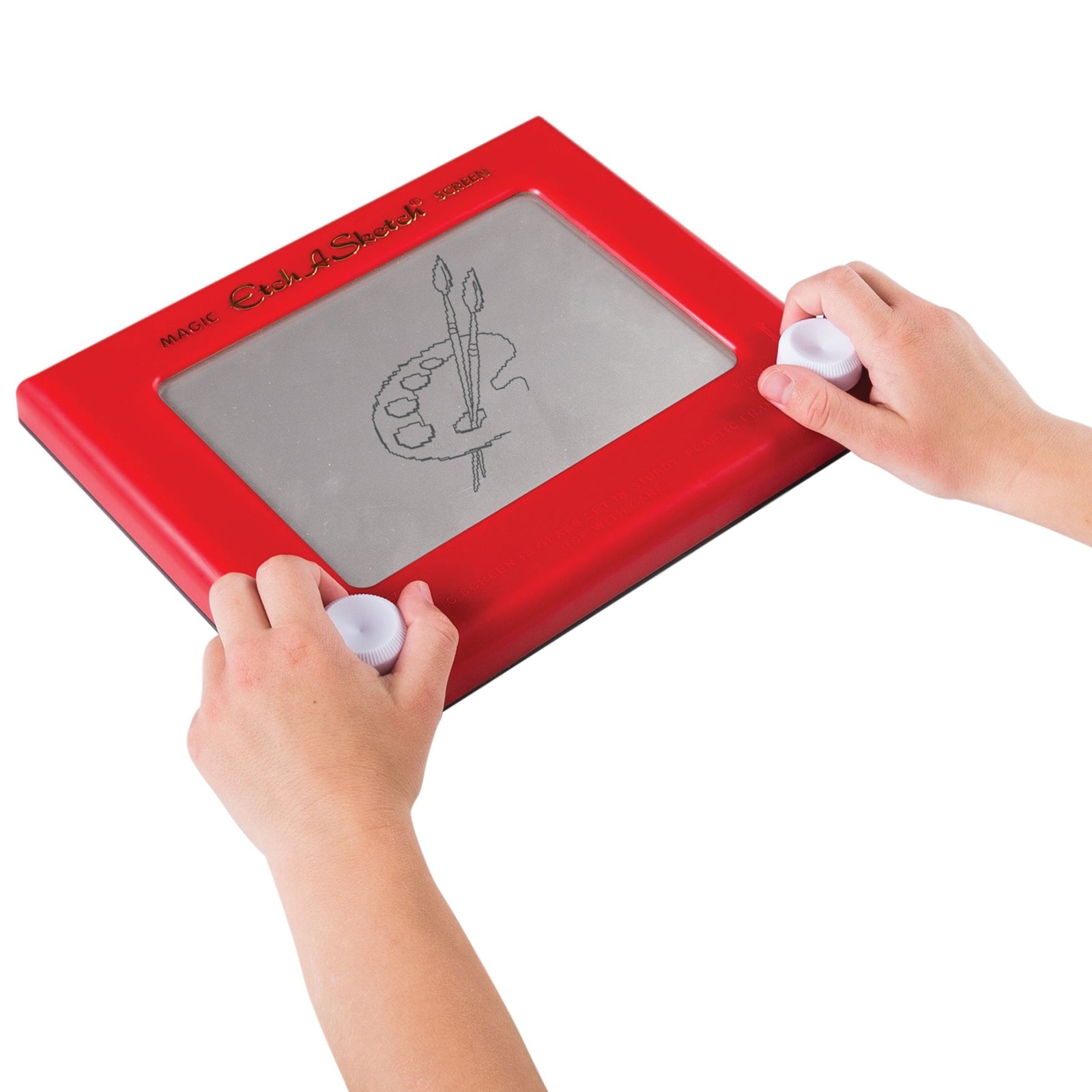 A Sketch Drawing Magic Screen Toy For Kids, Ages 3+ Q5M7 - product image 3