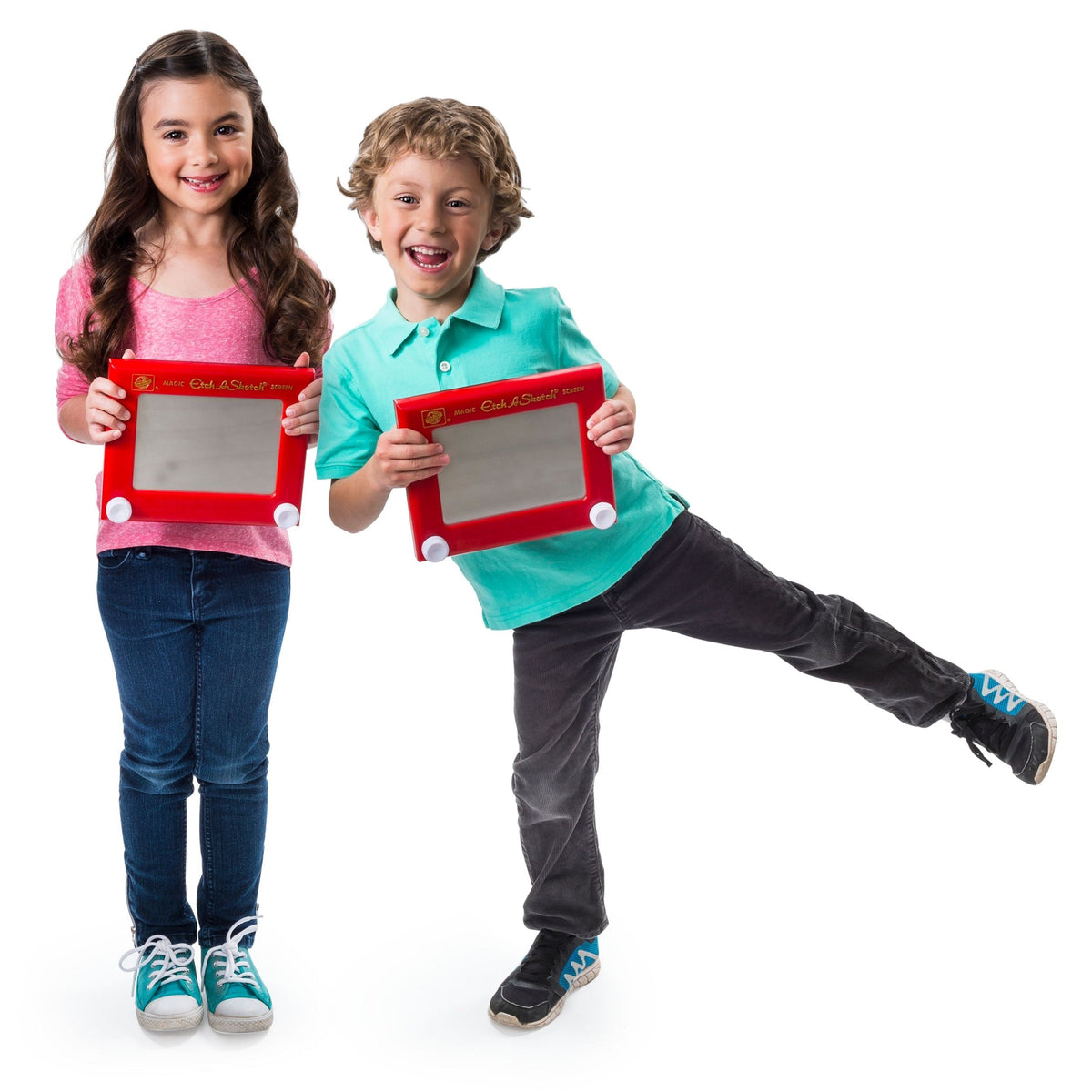 A Sketch Drawing Magic Screen Toy For Kids, Ages 3+ Q5M7 - product image 4
