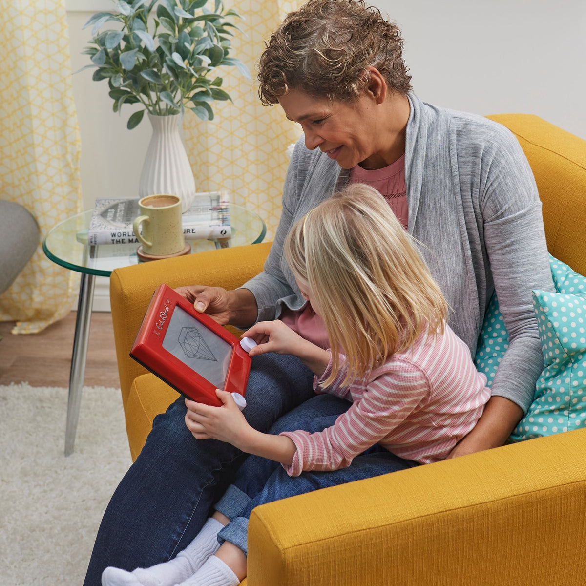 A Sketch Drawing Magic Screen Toy For Kids, Ages 3+ Q5M7 - product image 7