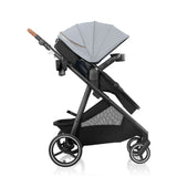 Shyft Intuiti+ Stroller withGreen and Gentle Grey X0C0 - product image 1