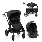 Transformer Hybrid Stroller Wagon U3B3 - product image 1