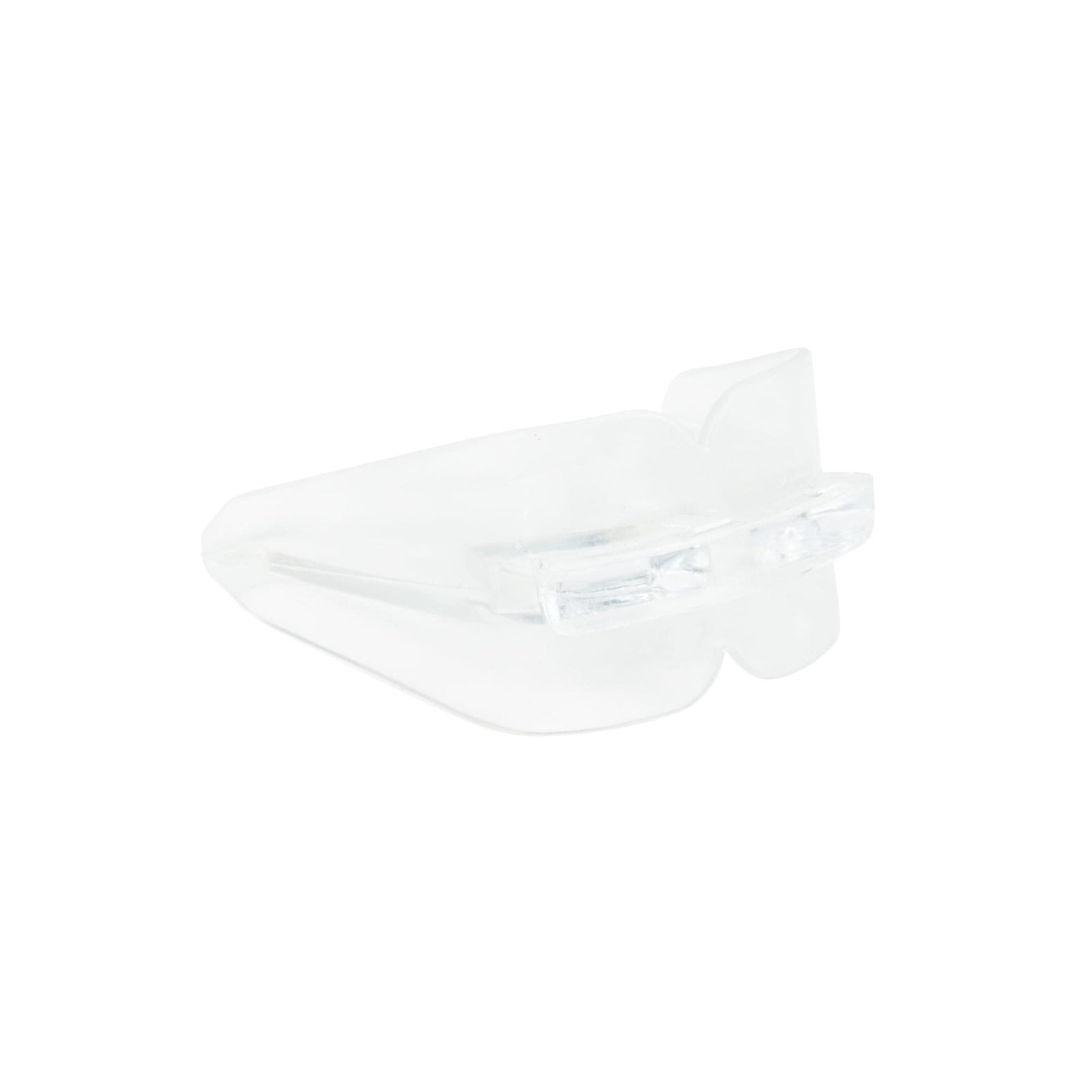 Lightweight Upper/Lower Mouth Guard, Clear O9G8 - product image 1
