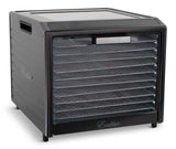 Performance Series 10-Tray Food Dehydrator, Steel, 700W, Stainless Steel, Black J5H3 - product image 2