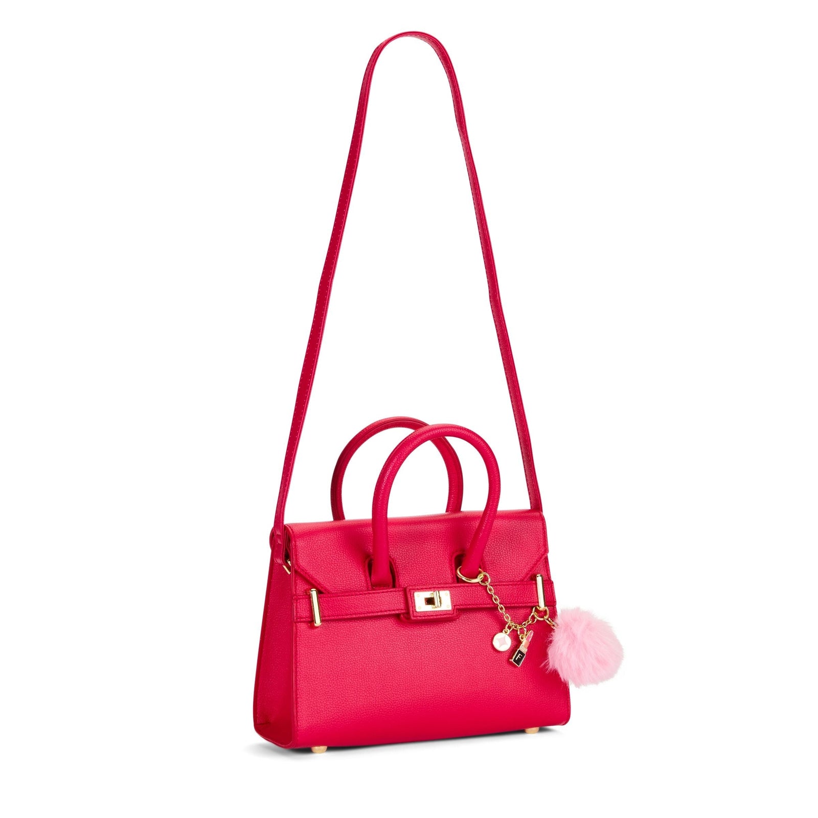 Schwartz Girls Glamour Purse - Belted Tote Bag, Assorted S9R5 - product image 1