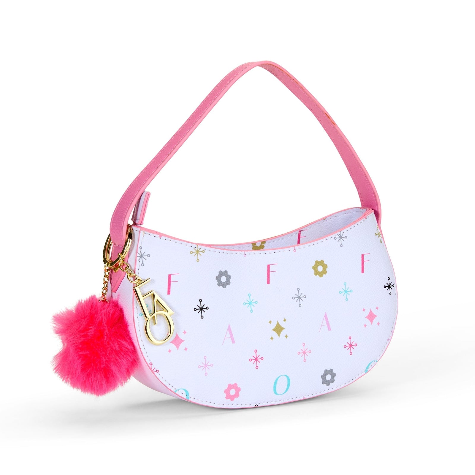 Schwartz Girls Glamour Purse - Belted Tote Bag, Assorted S9R5 - product image 3