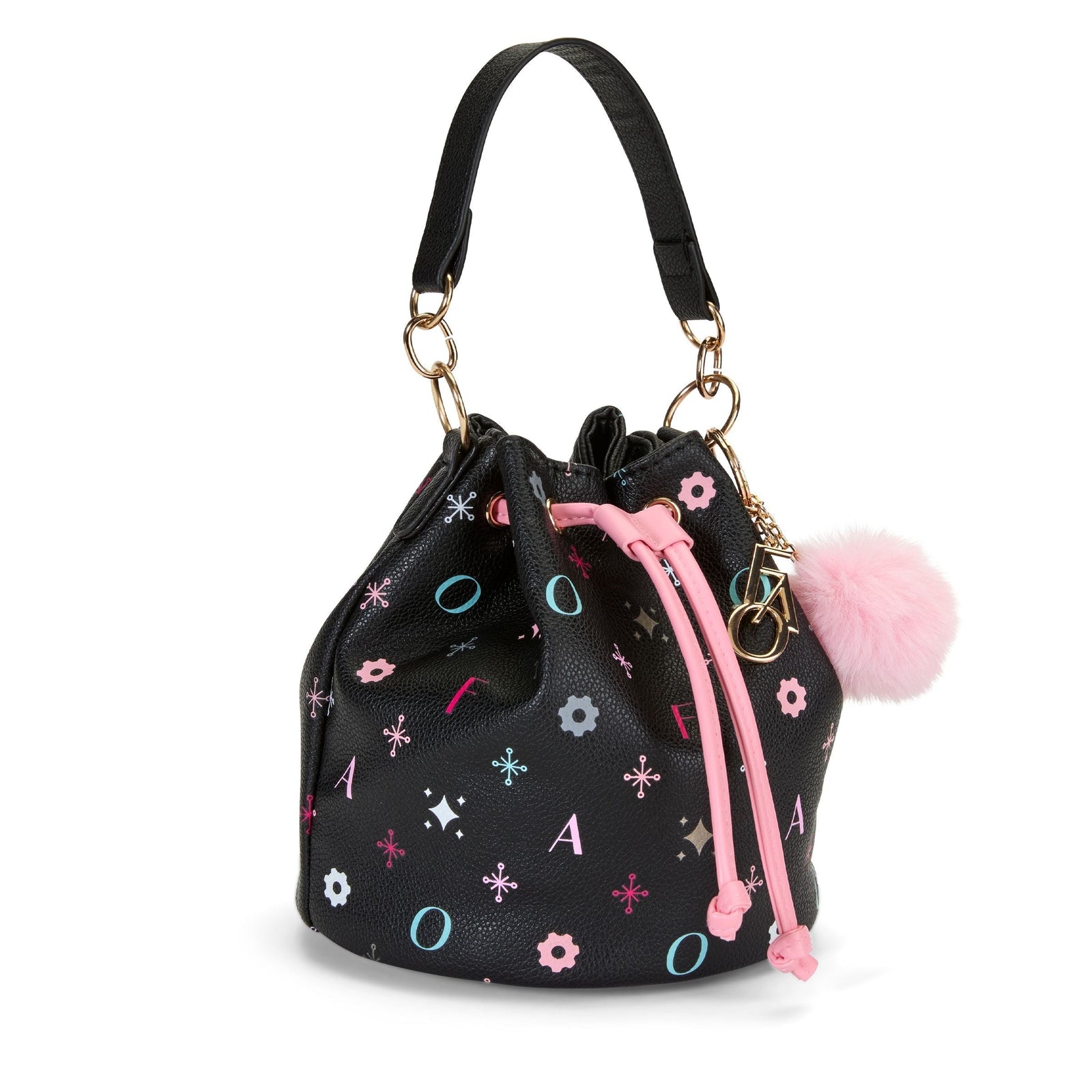 Schwartz Girls Glamour Purse - Belted Tote Bag, Assorted S9R5 - product image 5