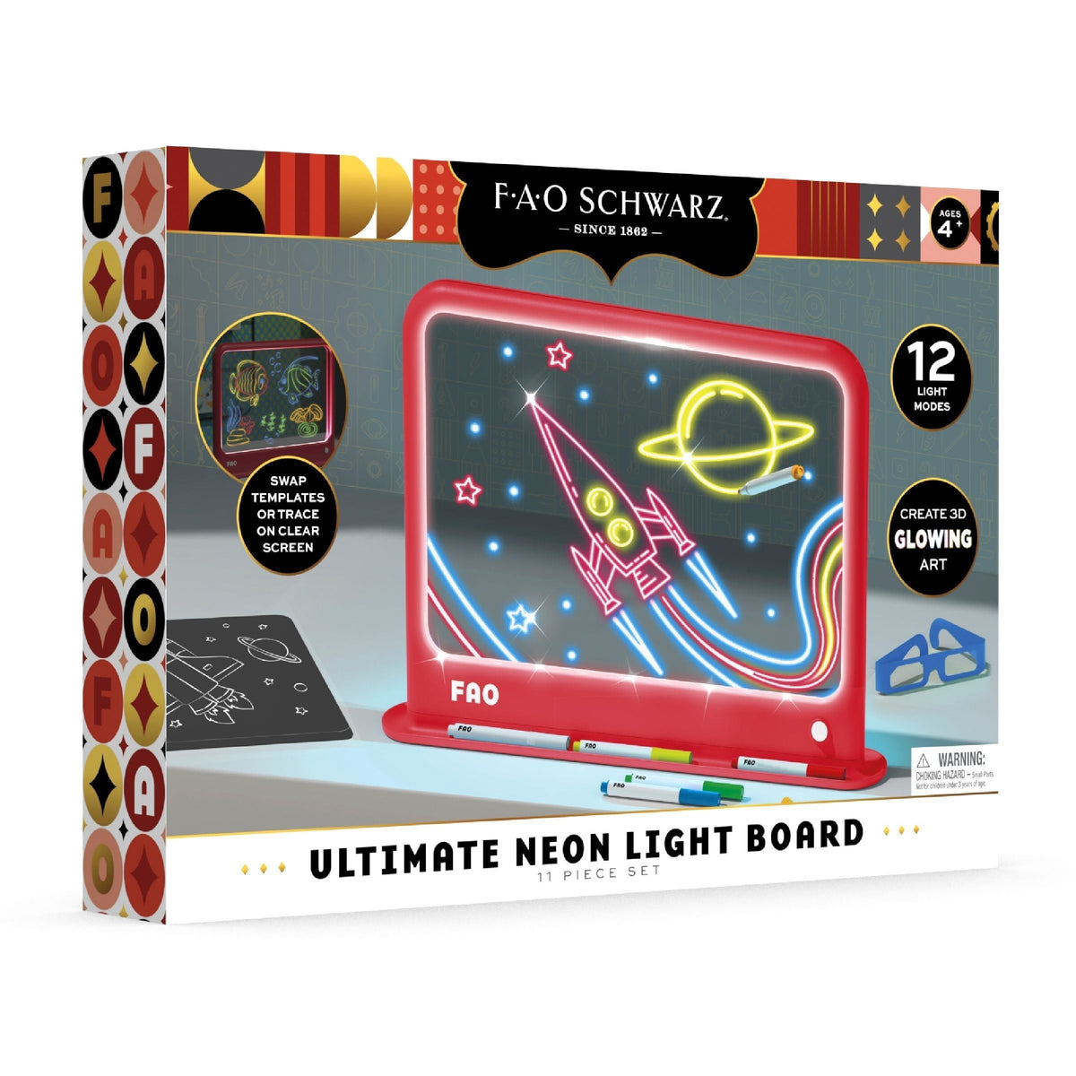 Drawing Light Designer Deluxe, Red N9M3 - product image 3
