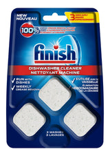 Dishwasher Cleaner Tabs, Fresh Scent, 3-pk Z5N4 - product image 1