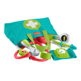 Medical Kit, Doctor Toys, Preschool Pretend Play Set for Ages 3+, 7-pc O9H3 - product image 2