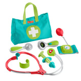 Medical Kit, Doctor Toys, Preschool Pretend Play Set for Ages 3+, 7-pc O9H3 - product image 3