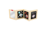 Wooden Tummy Time Panel Toy for Babies D8S6 - product image 1