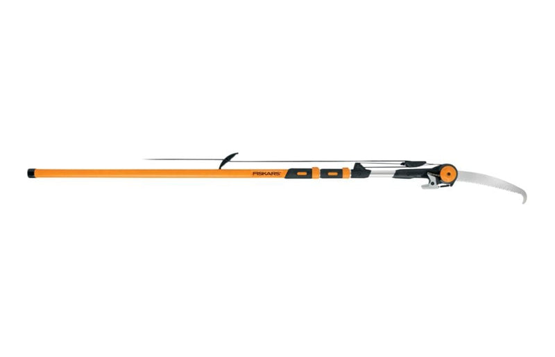 Chain Drive Extendable Pole Saw & Pruner (7-ft–16-ft) D9O4