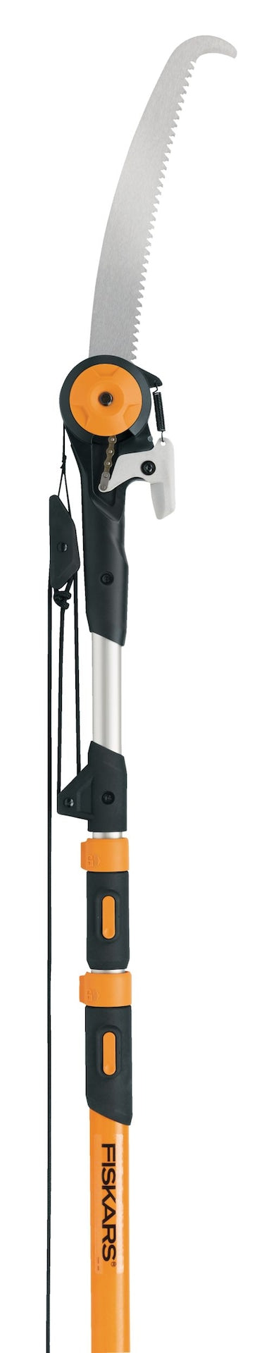 Chain Drive Extendable Pole Saw & Pruner (7-ft–16-ft) D9O4 - product image 2