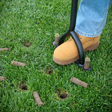 Heavy-Duty Two-Prong Extended Reach Steel Coring Aerator with T-Handle, 38-in N4Q6 - product image 6