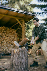 Splitting Axe with FiberComp shaft, 28-in J9Z9 - product image 5