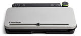 Vacuum Sealer & Food Preservation System, with Zipper Bags & Seal Rolls, Satin Z5E9 - product image 1