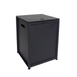 20lb Propane Tank Hideaway/Holder For Fire Pit K1Y8 - product image 1