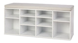 Cubby Storage Bench U0G8 - product image 1