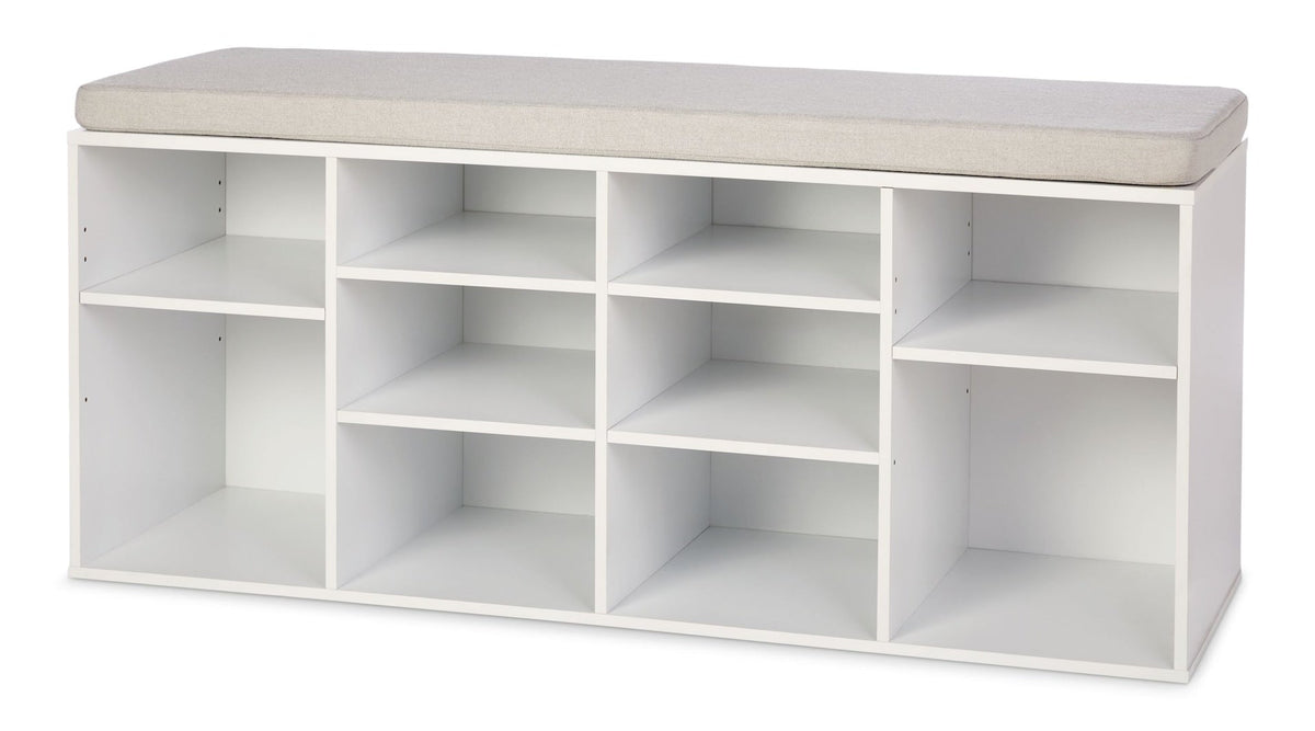 Cubby Storage Bench U0G8 - product image 1