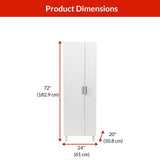 Laundry Tall Cabinet M4T5 - product image 4