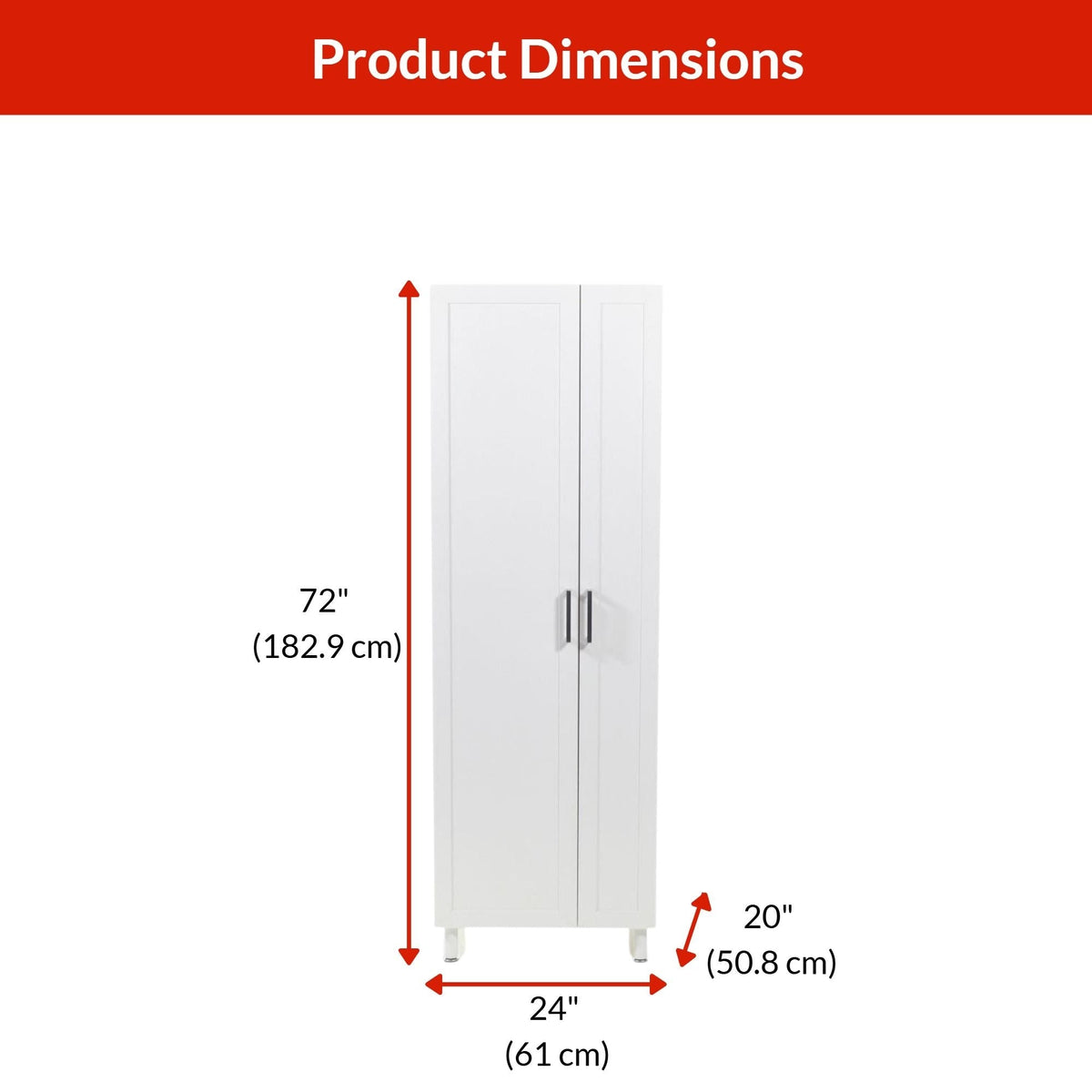 Laundry Tall Cabinet M4T5 - product image 4