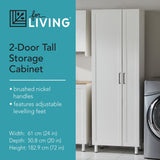 Laundry Tall Cabinet M4T5 - product image 5