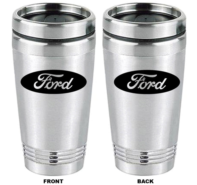 Stainless Steel Tumbler, 16-oz H0Q1