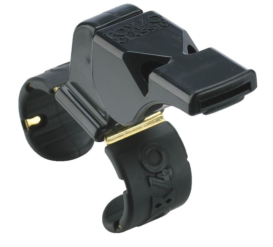 40 Classic Official Fingergrip Pealess Whistle J1C2 - product image 1