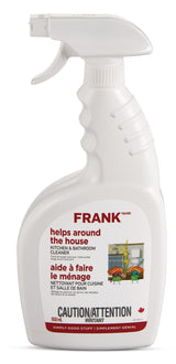 Multi-Surface Kitchen & Bathroom Cleaner, 650-mL Y6X7 - product image 1