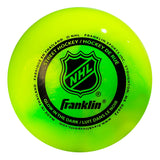 Hockey Ball, Minimal Bounce, PVC, Green D6Q9 - product image 1