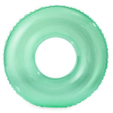 Inflatable Round Pool Swim Tube, 31-in, Assorted Colours I6U9 - product image 1