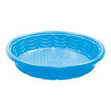 Lightweight Round Plastic Wading Pool, 45 x 8-in, Ages 3+ O7D9 - product image 1