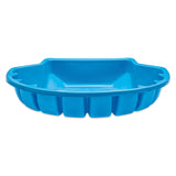 Quick Fun Outdoor Portable Summer Play Seaahell Pool/Sandbox, 43.3 x 37.2 x 8-in, 2-pk, Ages 2+ D2E3 - product image 1