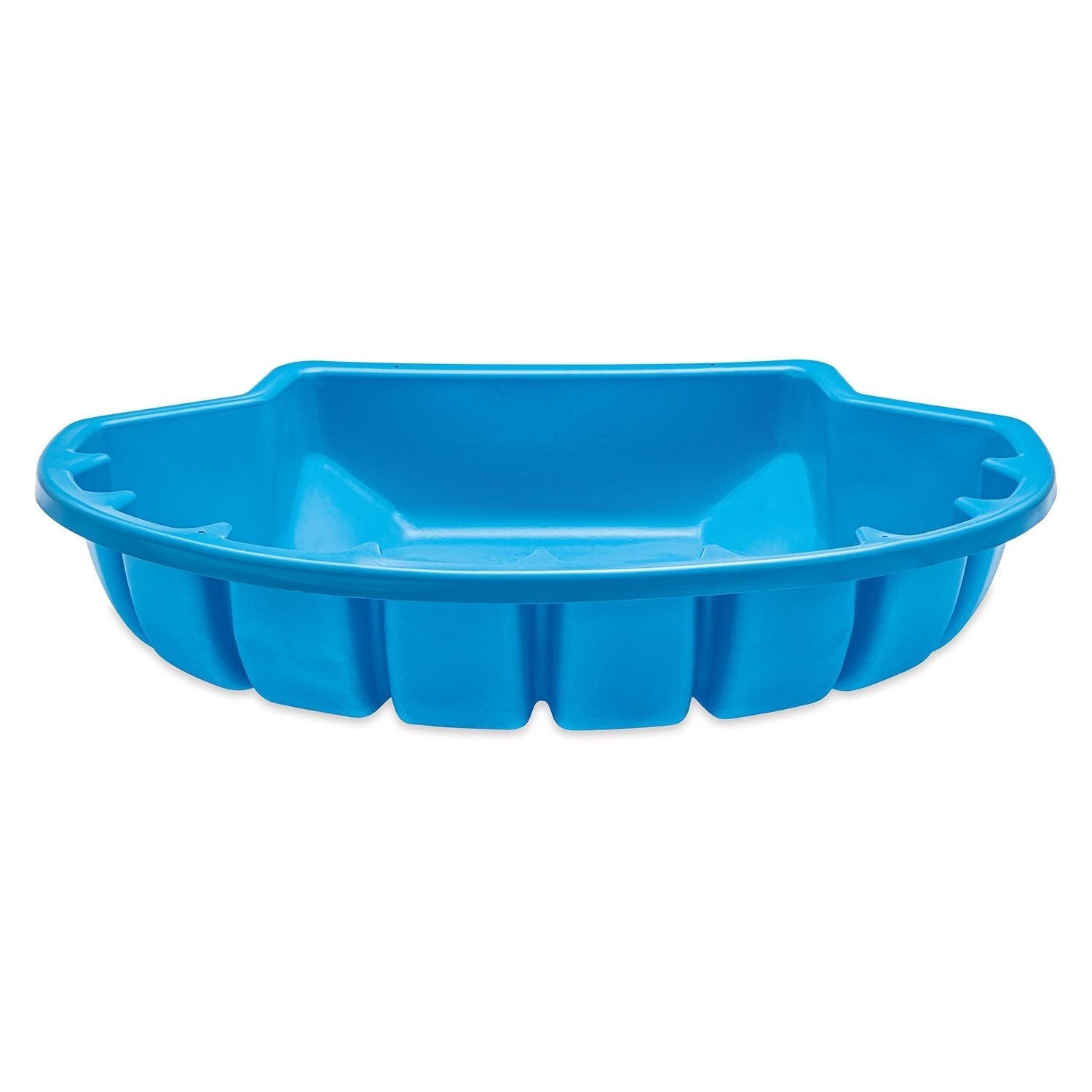 Quick Fun Outdoor Portable Summer Play Seaahell Pool/Sandbox, 43.3 x 37.2 x 8-in, 2-pk, Ages 2+ B5V9 - product image 1