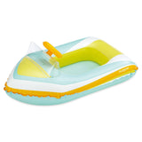 Speed Baby Boat Pool Float, Inflatable, Ages 1+ H9F5 - product image 1