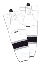 8500 Pro Team Performance Hockey Socks, Los Angeles Kings Away Colours, Assorted Sizes K7Y8 - product image 1