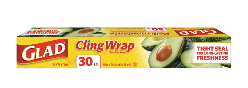 Cling Plastic Wrap, 98-ft Y2Z3