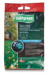 Fall Lawn Fertilizer, 12-0-18, 6-kg S3Y0 - product image 1