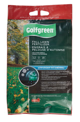 Fall Lawn Fertilizer, 12-0-18, 6-kg S3Y0 - product image 2