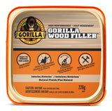 Glue Interior/Exterior Wood Filler, For Cracks, Gouges & Holes, 8-oz A0C9 - product image 2