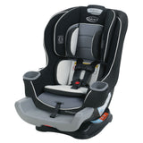 Extend2Fit Convertible Car Seat – Safely Grows with Child from Rear-Facing to Forward-Facing, 1.8-30 kg (4-65 lb), Gotham F6X9 - product image 1
