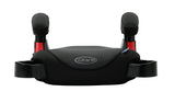 Turbo No Back Booster Car Seat Rio, Black N3N3 - product image 1