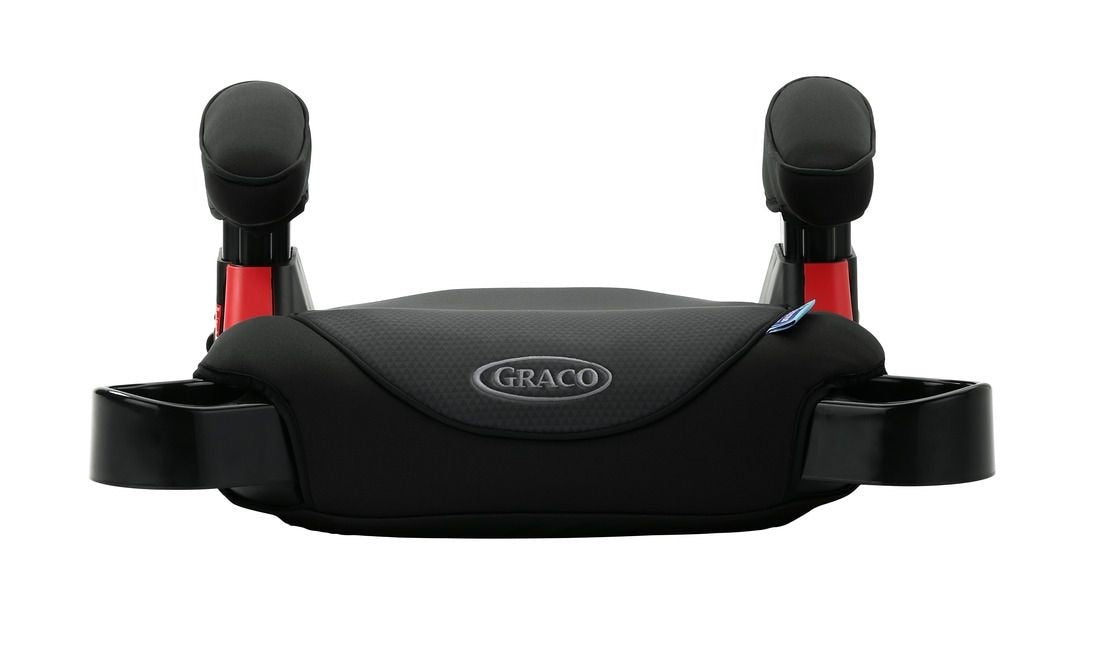 Turbo No Back Booster Car Seat Rio, Black N3N3 - product image 1