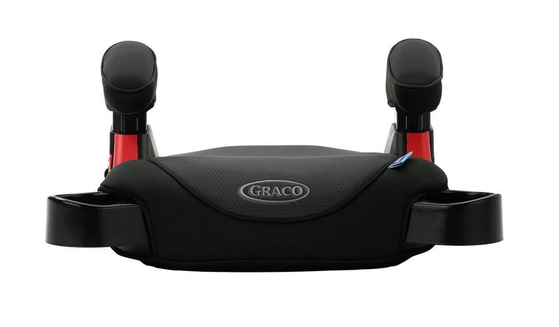 Turbo No Back Booster Car Seat Rio, Black N3N3